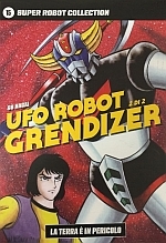 Super Robot Collection 15 - Grendizer